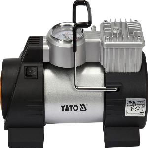 CAR AIR COMPRESSOR WITH LED LIGHT 180W