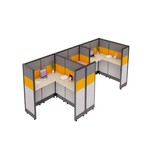 WORKSTATION 3 PERSON VWS 3-17