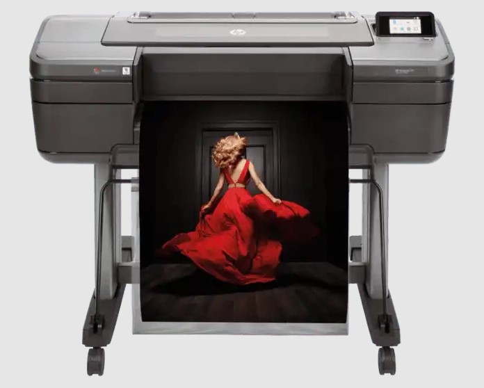 HP DesignJet Z9+ 24-in PostScript Printer