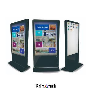 Kios Digital Signage 55BT
