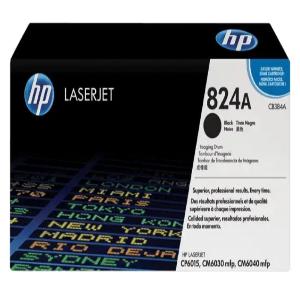 HP 824A Black Original LaserJet Imaging Drum