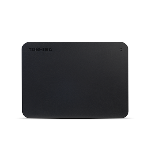 Toshiba Canvio Basic 3 Portable Hard Drive - 4TB