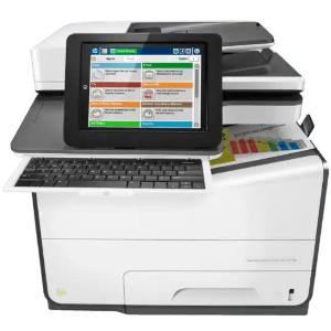 HP PageWide Color Flow MFP 586z