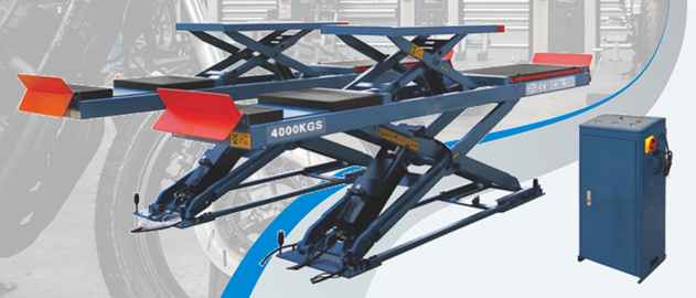 Wheel Alignment Scissor Lift WAR-10100