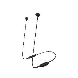 Street Wireless In-Ear Headphones RP-NJ310BE-K