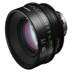 Canon Cinema Lens CN-E85mm T1.3 FP X