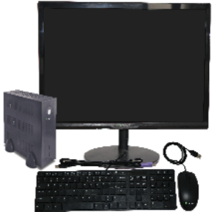 Livaecs Mini PC 80W AMD