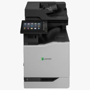 Mesin Fotokopi Multifungsi  Lexmark CX825de