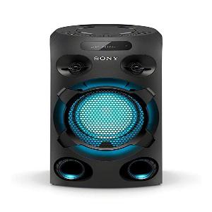 V02 High Power Audio System With BLUETOOTH Technology MHC-V02