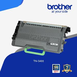 Toner Laser Hitam TN-3498