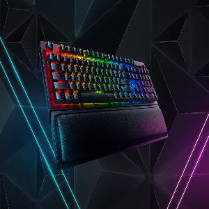 Razer Keyboard Blackwidow V3 Pro - Green Switch