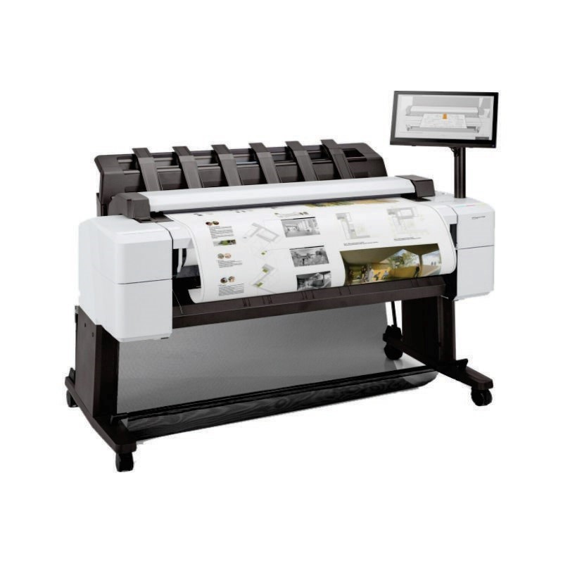 HP DesignJet T2600dr 36-in MFP Printer