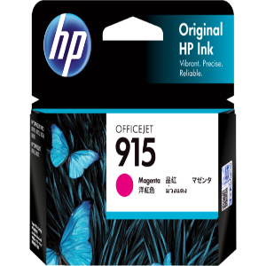 HP 915XL Magenta Original Ink Cartridge