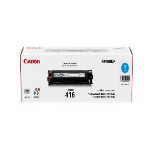 Toner Cartridge 416 Cyan