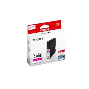 Ink Cartridge PGI-2700 Magenta XL For Maxify