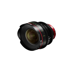 Lensa CN 14mm T3.1 EF
