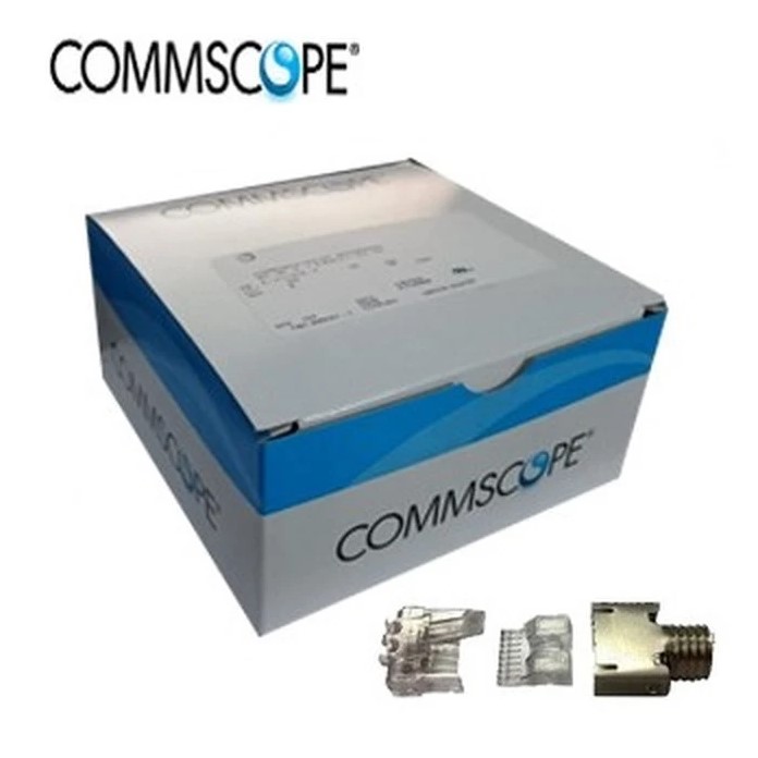Connector RJ45 CAT 6
