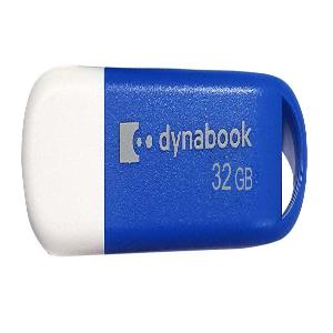 Dynabook Dynabook DB02 USB Drive 32GB Biru
