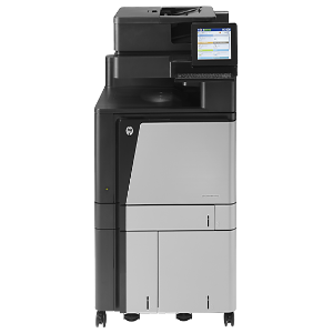 HP Color LaserJet Enterprise Flow MFP M880zPlus