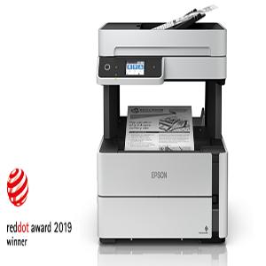 EcoTank Monochrome M3170 Wi-Fi All-in-One Ink Tank Printer