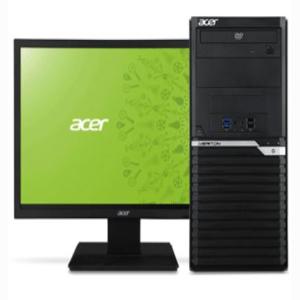 Acer VM4660G - Intel Core I3-9100, 4GB 1TB HDD, UMA, DVDRW, LAN Win10Pro, 19.5 Inch