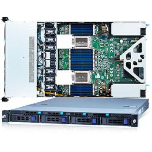Storage Server Platform (AMD EPYC/8GB/1TB/RPSU/1U) B8252G79AE12HR-2T-8GB-1TB