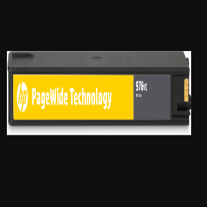HP 976YC Yellow Contract PageWide Crtg