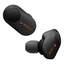 WF-1000XM3 Wireless Noise Cancelling Headphones