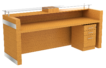 Meja Counter VMR 05