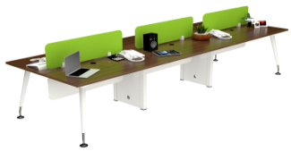 WORKSTATION 6 PERSON VWS 6-09