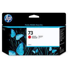 HP 73 Chromatic Red Ink Cartridge