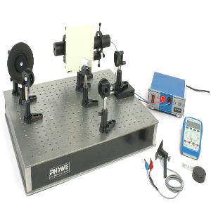 TANPA MEREK MICHELSON INTERFEROMETER - HIGH RESOLUTION