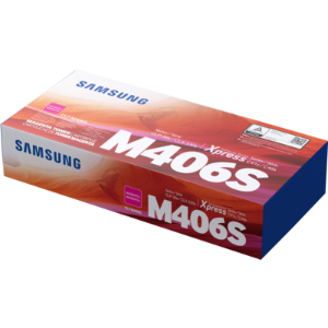 Hp Inc Samsung CLT-M406S Magenta Toner Cartridge