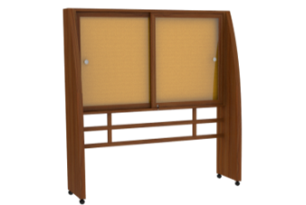 PAPAN PENGUMUMAN VPP 02KK