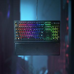 Razer Keyboard Blackwidow V3 - Yellow Switch