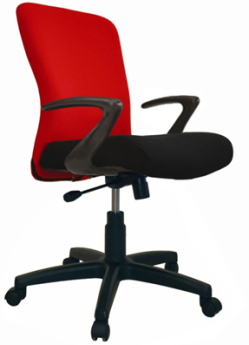Kursi Staff Picasso  IV GAR BK