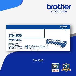 Toner Laser Hitam TN-1000