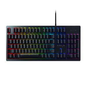 Razer Huntsman - Opto Mech - Purple Switch