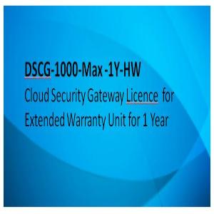 License, 1 Year SW / URLDB / Pattern Online Updates On 1000-Max