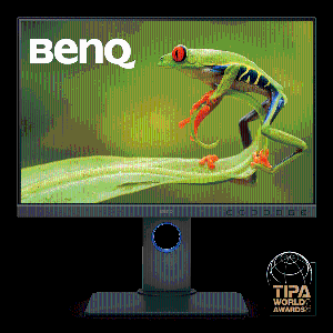 BenQ Monitor SW240