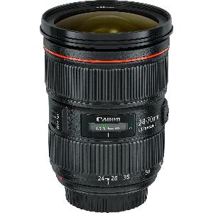 Lens EF-24-70mm F/2.8 L II USM