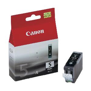 Ink Cartridge PGI-5 Black