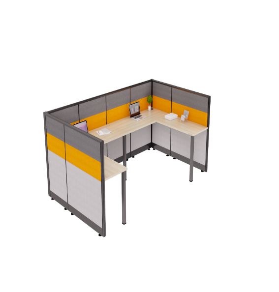 WORKSTATION 2 PERSON VWS 2-38