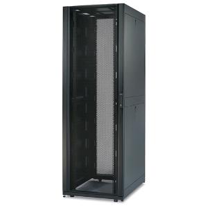 APC NETSHELTER SX 42U 750MM WIDE X 1070MM DEEP ENCLOSURE WITH SIDES BLACK