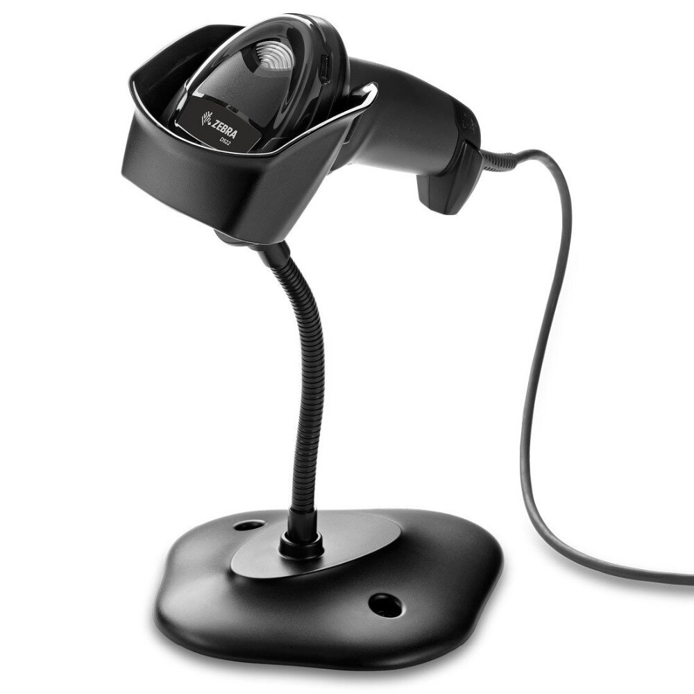ZEBRA BARCODE SCANNER DS2208-SR7U2100SGW