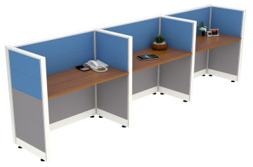 WORKSTATION 3 PERSON VWS 3-07