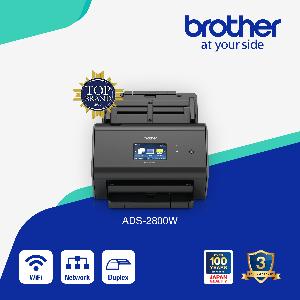 Scanner Dokumen ADS-2800W