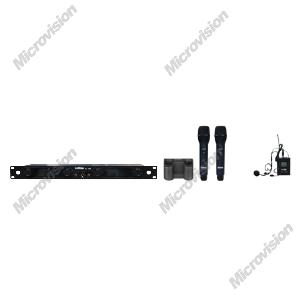 Aubern Wireless Microphone Set AU-100