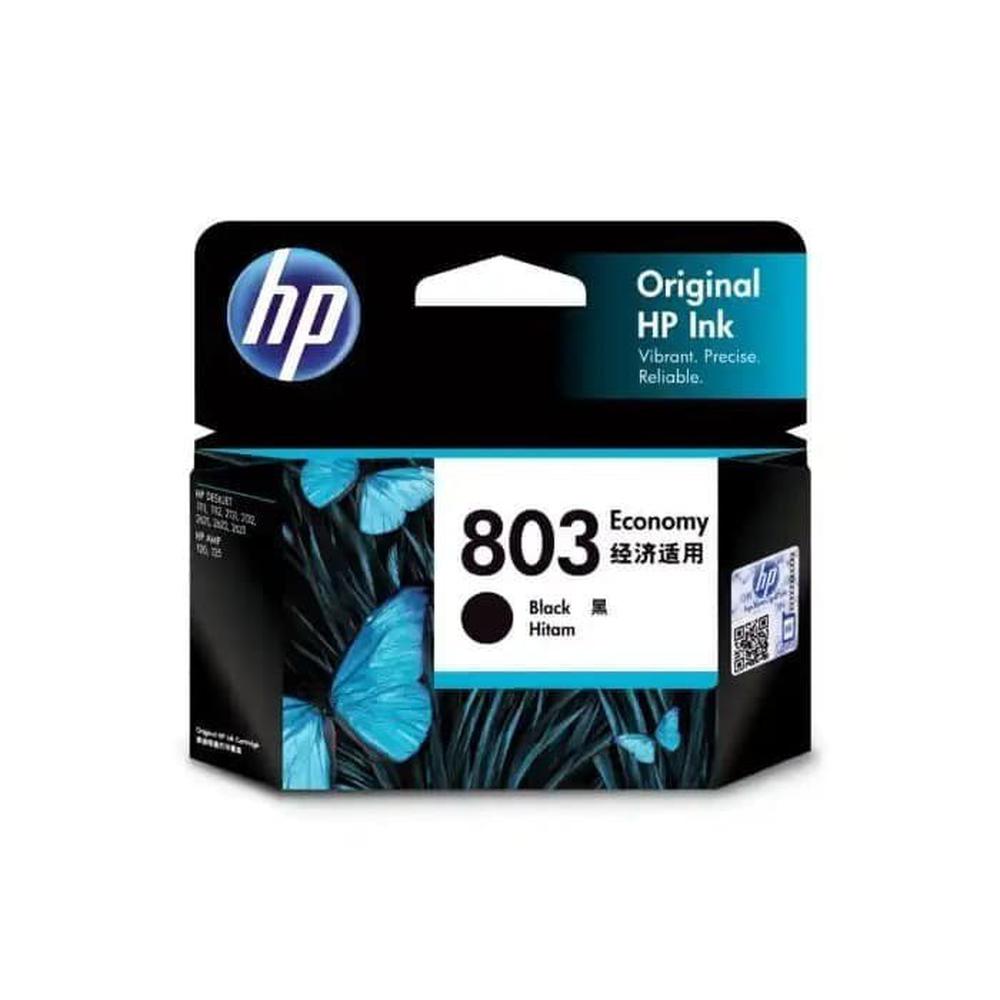 INK 803 ECONOMY BLACK (3YP42AA)