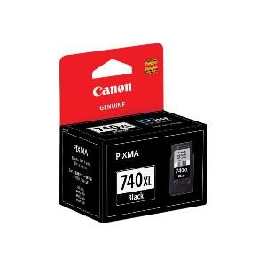 Ink Cartridge PG-740 Black XL